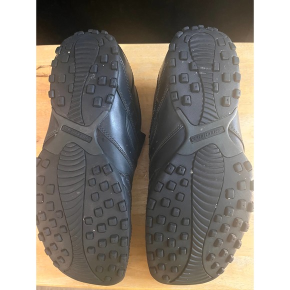 Sketchers Men's Owlets Resolute Leather Dragon Loafers 9.5 - Picture 7 of 7